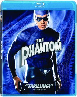 the phantom blu ray a vendre