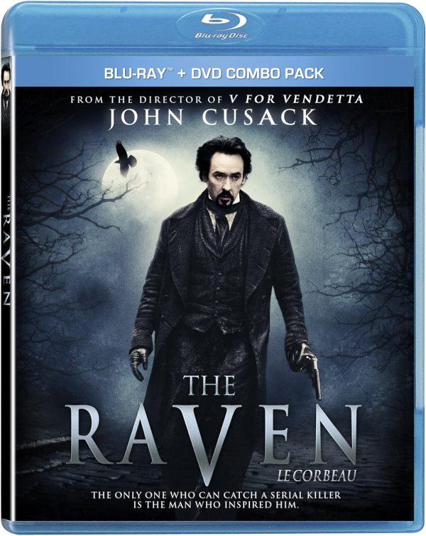 the raven blu ray a vendre