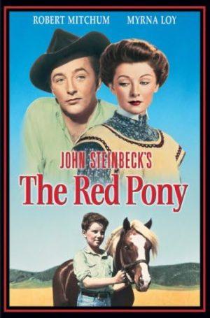 the red pony dvd a vendre
