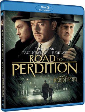 road to perdition blu ray a vendre