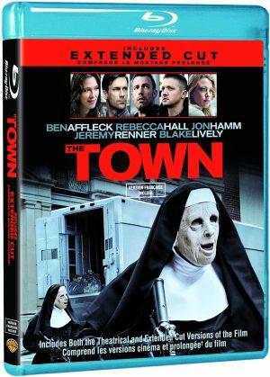the town blu ray a vendre