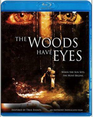 the woods have eyes blu ray a vendre