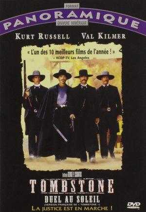 tombstone dvd a vendre