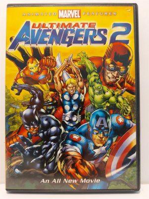 ultimate avengers 2 dvd films à vendre