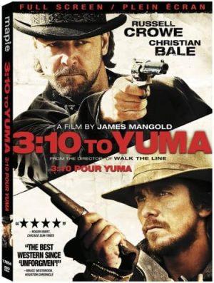 3:10 to yuma dvd a vendre