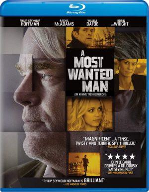 a most wanted man blu ray a vendre