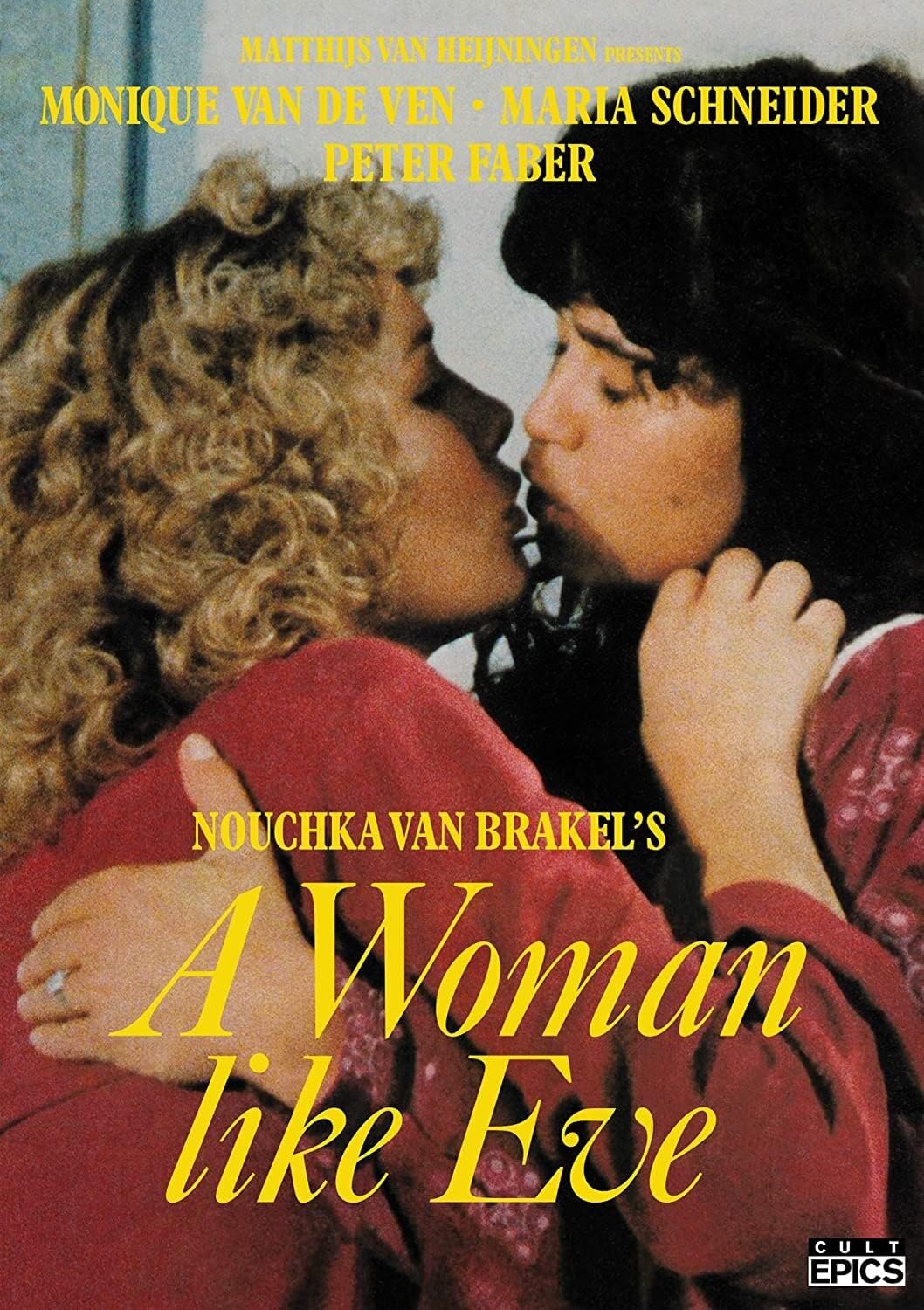 a woman like eve dvd films à vendre
