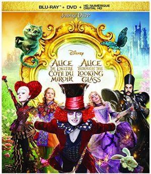 alice through br dvd films à vendre