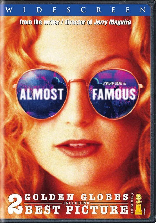 almost famous dvd films à vendre