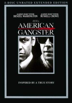 american gangster dvd films à vendre