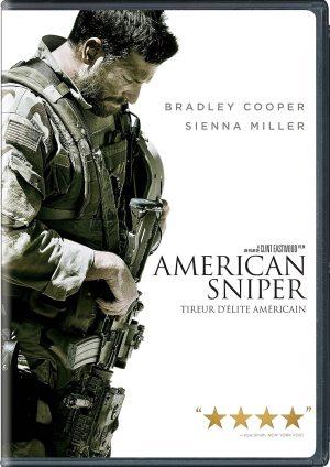 american sniper dvd a vendre
