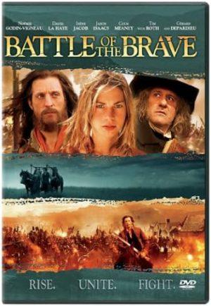 battle of the brave dvd a vendre