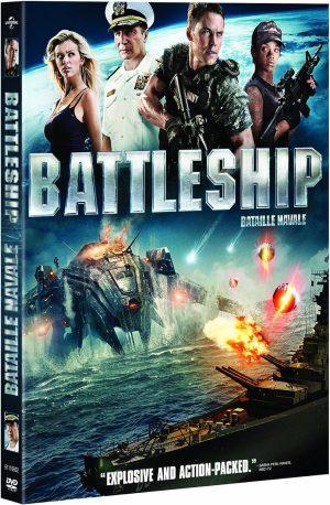 battleship dvd a vendre
