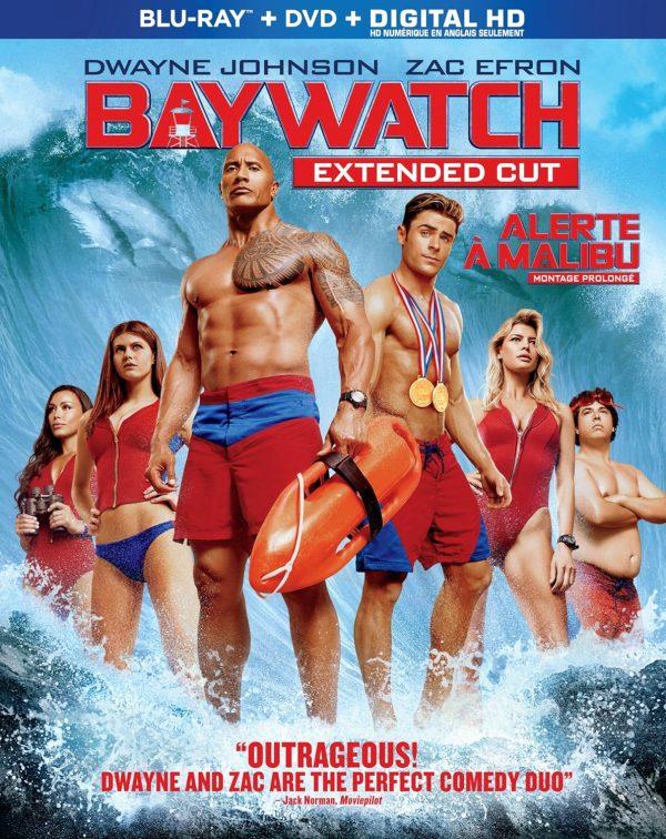 baywatch blu ray a vendre