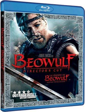 beowulf blu ray a vendre