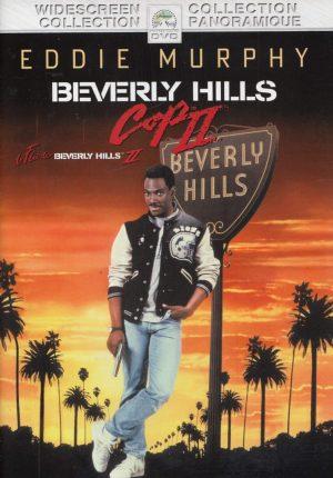 beverly hills cop 2 dvd a vendre