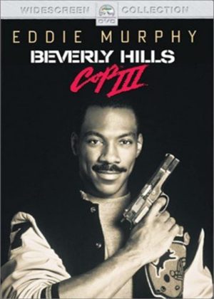 beverly hills cop III dvd a vendre