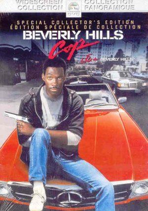 beverly hills cop dvd a vendre