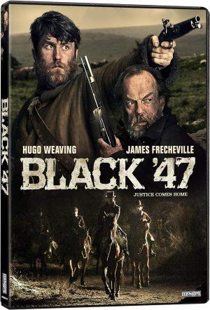 black '47 dvd a vendre