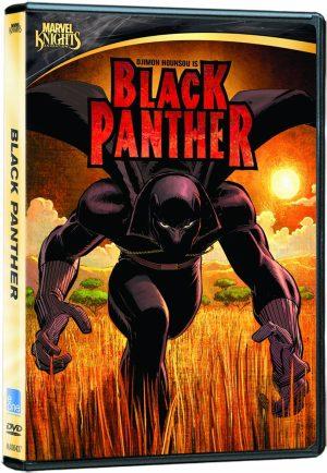 black panther dvd a vendre