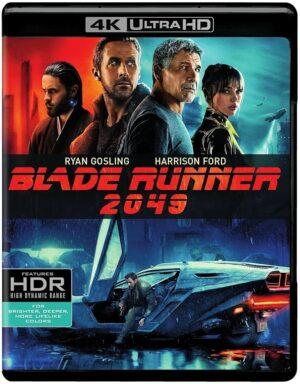 blade runner 2049 bluray 4k a vendre