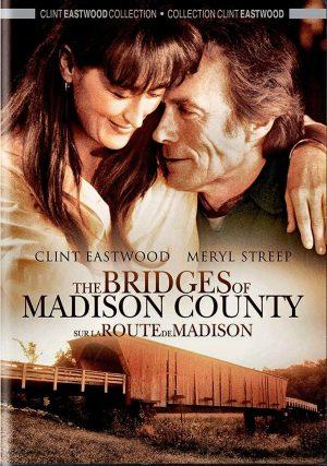 bridges of madison county dvd a vendre