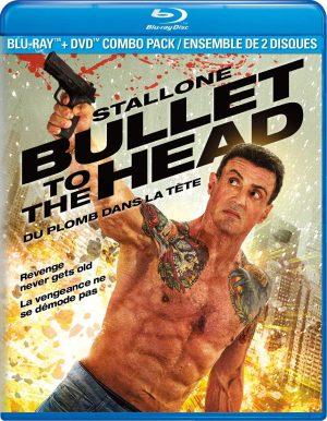 bullet to the head br dvd films à vendre