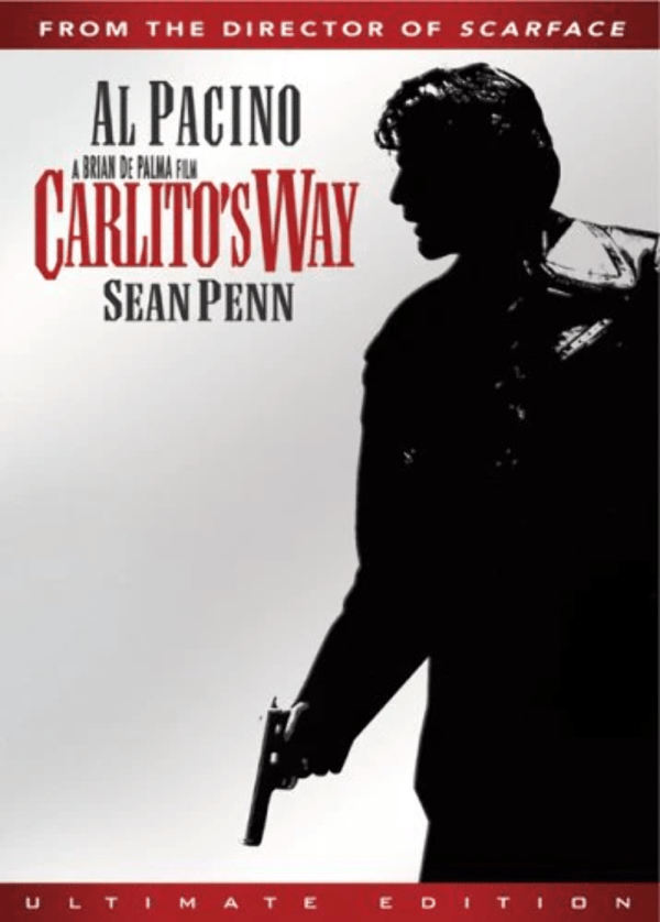 carlito's way dvd a vendre