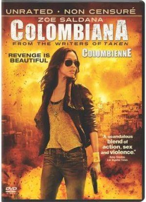 colombiana dvd films à vendre