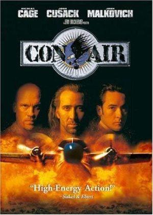 con air dvd a vendre