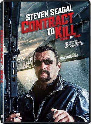 contract to kill dvd a vendre