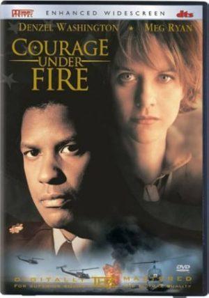 courage under fire dvd a vendre