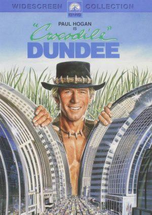 crocodile dundee dvd films à vendre