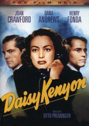 daisy kenyon dvd a vendre