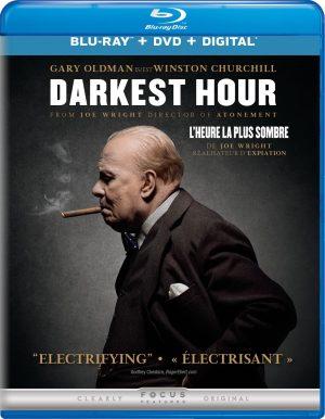 darkest hour dvd a vendre