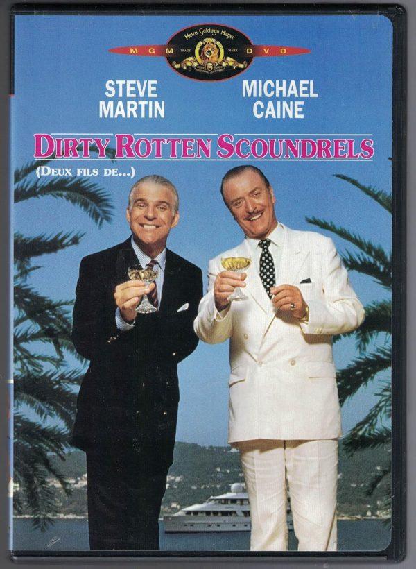 dirty rotten scoundrels dvd films à vendre