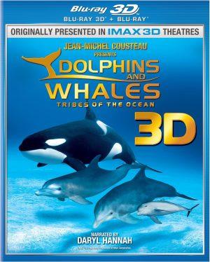 dolphins and whales blu ray a vendre