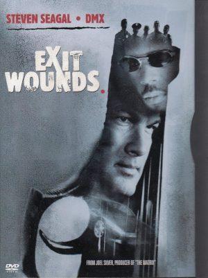 exit wounds dvd a vendre