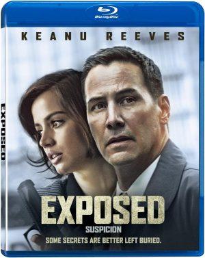 exposed blu ray a vendre