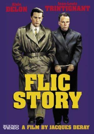 flic story dvd films à vendre