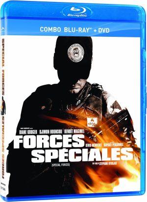 orces speciales bluray a vendre