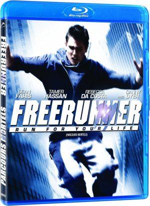 freerunner blu ray a vendre