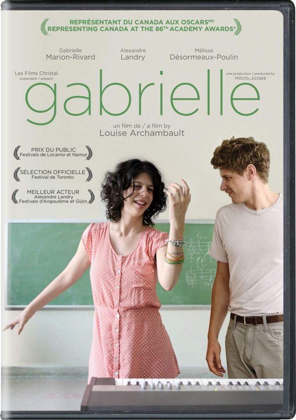 gabrielle dvd films à vendre