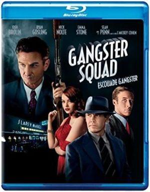 gangster squad blu ray a vendre