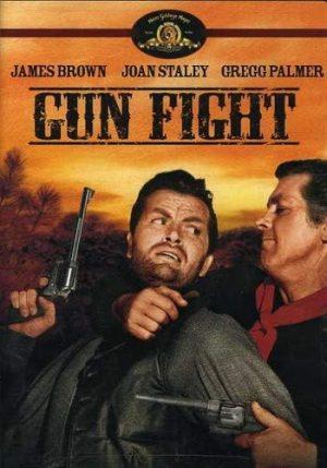 gun fight dvd a vendre