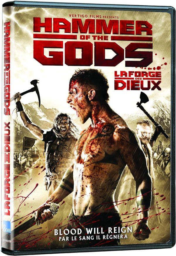 hammer of gods dvd a vendre