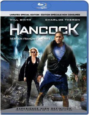 hancock blu ray a vendre