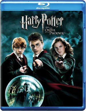 harry potter and the order of the phoenix blu ray a vendre