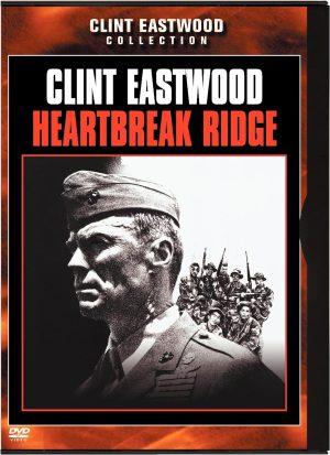 heartbreak ridge dvd a vendre