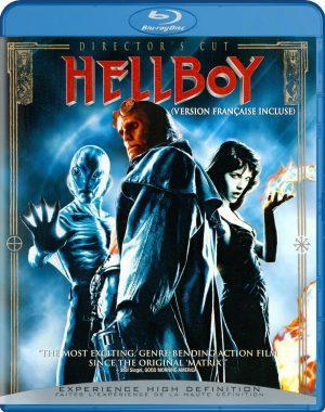 hellboy blu ray a vendre